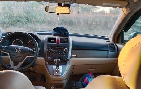 Honda CR-V III рестайлинг, 2008 год, 850 000 рублей, 12 фотография
