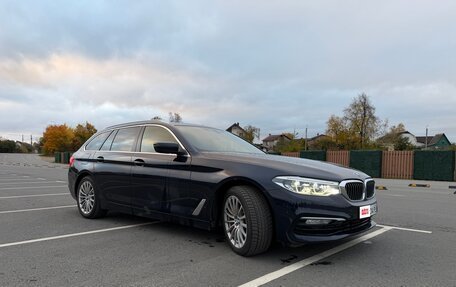 BMW 5 серия, 2018 год, 2 600 000 рублей, 3 фотография