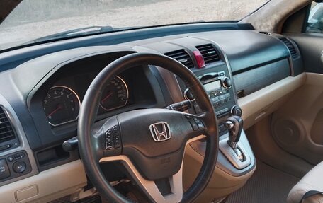 Honda CR-V III рестайлинг, 2008 год, 850 000 рублей, 15 фотография