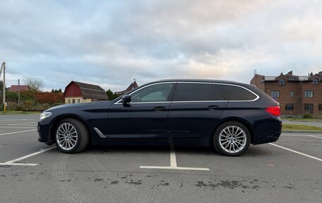 BMW 5 серия, 2018 год, 2 600 000 рублей, 4 фотография