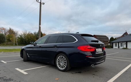 BMW 5 серия, 2018 год, 2 600 000 рублей, 5 фотография