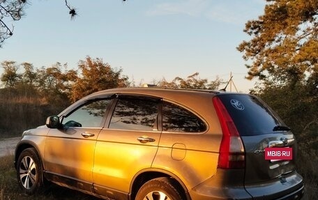 Honda CR-V III рестайлинг, 2008 год, 850 000 рублей, 11 фотография