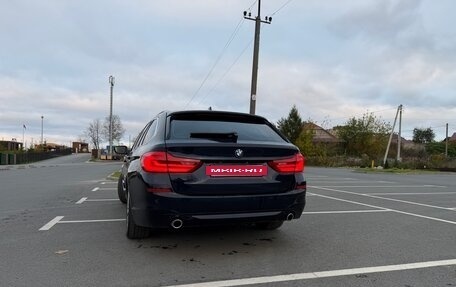 BMW 5 серия, 2018 год, 2 600 000 рублей, 9 фотография