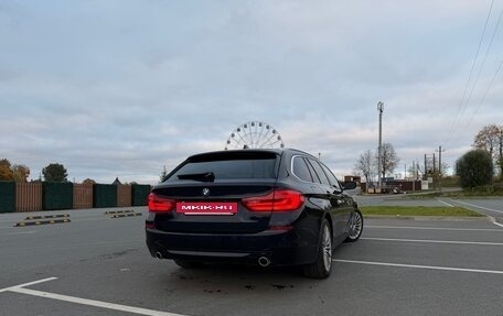 BMW 5 серия, 2018 год, 2 600 000 рублей, 8 фотография