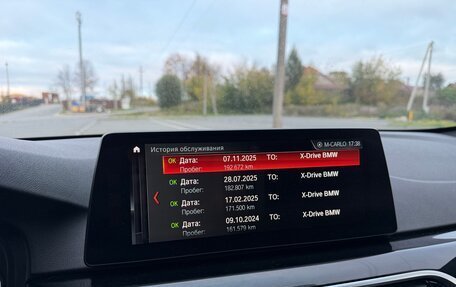 BMW 5 серия, 2018 год, 2 600 000 рублей, 17 фотография