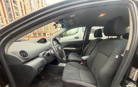 Toyota Yaris III рестайлинг, 2009 год, 550 000 рублей, 7 фотография