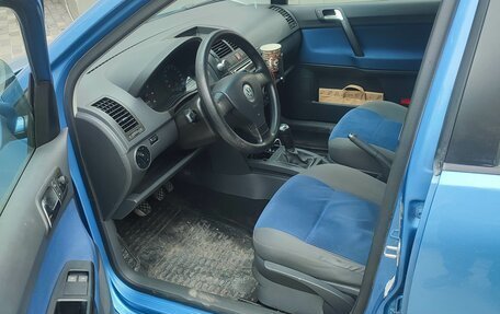 Volkswagen Polo IV рестайлинг, 2008 год, 550 000 рублей, 4 фотография