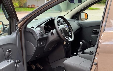 Renault Sandero II рестайлинг, 2021 год, 1 280 000 рублей, 7 фотография