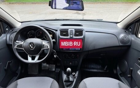 Renault Sandero II рестайлинг, 2021 год, 1 280 000 рублей, 8 фотография