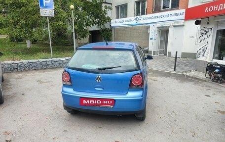 Volkswagen Polo IV рестайлинг, 2008 год, 550 000 рублей, 3 фотография