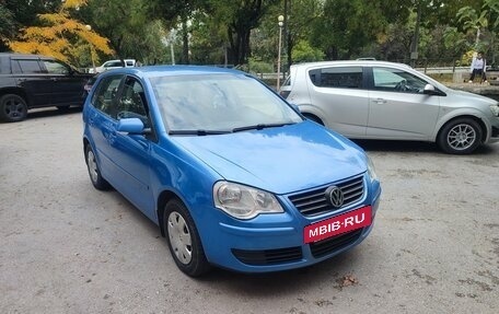 Volkswagen Polo IV рестайлинг, 2008 год, 550 000 рублей, 2 фотография