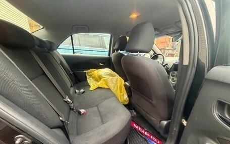 Toyota Yaris III рестайлинг, 2009 год, 550 000 рублей, 12 фотография
