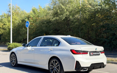 BMW 3 серия, 2026 год, 5 800 000 рублей, 6 фотография