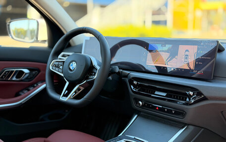 BMW 3 серия, 2026 год, 5 800 000 рублей, 10 фотография