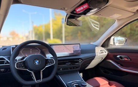 BMW 3 серия, 2026 год, 5 800 000 рублей, 14 фотография