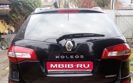 Renault Koleos I рестайлинг 2, 2008 год, 650 000 рублей, 4 фотография