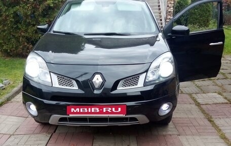 Renault Koleos I рестайлинг 2, 2008 год, 650 000 рублей, 8 фотография