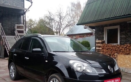 Renault Koleos I рестайлинг 2, 2008 год, 650 000 рублей, 3 фотография