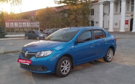 Renault Logan II, 2018 год, 790 000 рублей, 7 фотография