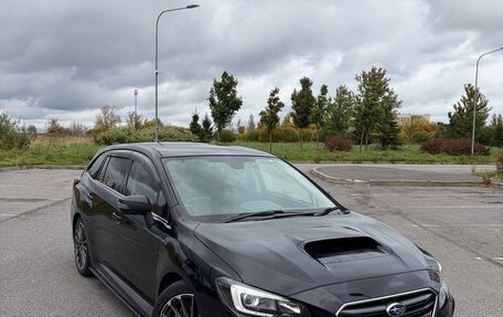 Subaru Levorg I, 2017 год, 1 780 000 рублей, 2 фотография