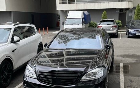 Mercedes-Benz S-Класс, 2005 год, 1 922 222 рублей, 7 фотография