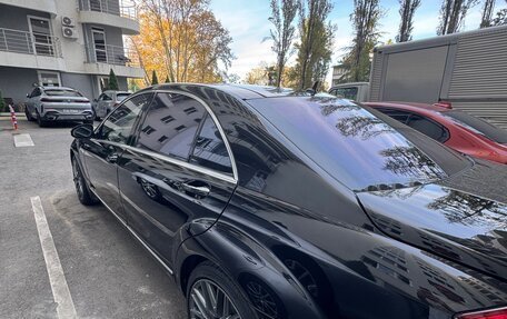 Mercedes-Benz S-Класс, 2005 год, 1 922 222 рублей, 3 фотография