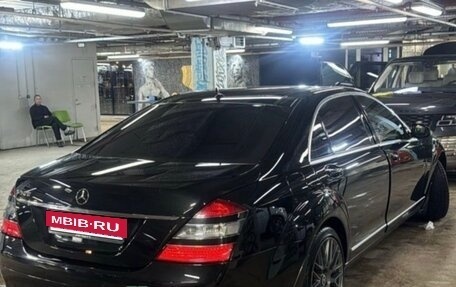 Mercedes-Benz S-Класс, 2005 год, 1 922 222 рублей, 6 фотография