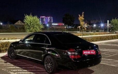 Mercedes-Benz S-Класс, 2005 год, 1 922 222 рублей, 5 фотография