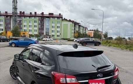 Subaru Levorg I, 2017 год, 1 780 000 рублей, 4 фотография