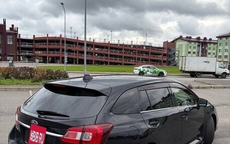 Subaru Levorg I, 2017 год, 1 780 000 рублей, 6 фотография