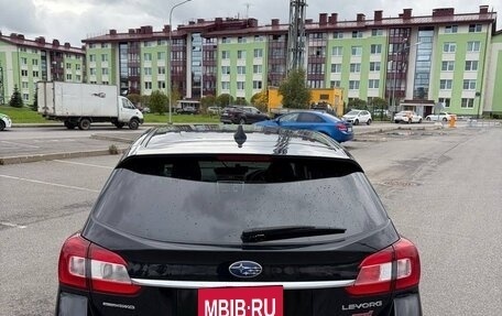 Subaru Levorg I, 2017 год, 1 780 000 рублей, 5 фотография