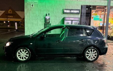 Mazda 3, 2008 год, 369 000 рублей, 3 фотография