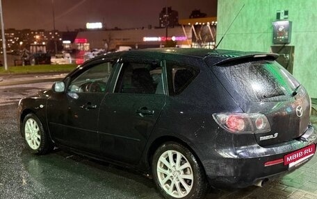 Mazda 3, 2008 год, 369 000 рублей, 4 фотография