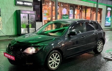 Mazda 3, 2008 год, 369 000 рублей, 6 фотография