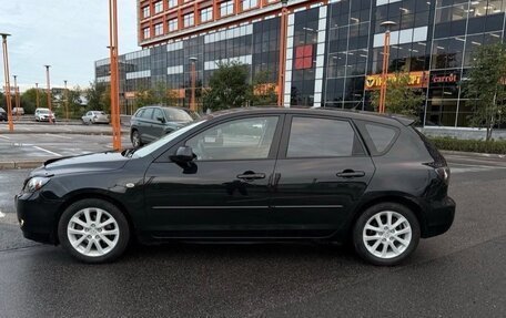 Mazda 3, 2008 год, 369 000 рублей, 22 фотография