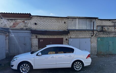 Opel Astra H, 2014 год, 960 000 рублей, 2 фотография