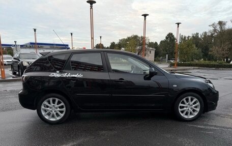 Mazda 3, 2008 год, 369 000 рублей, 21 фотография