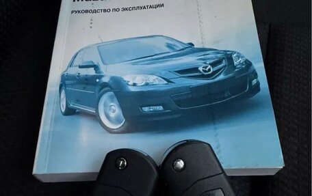 Mazda 3, 2008 год, 369 000 рублей, 24 фотография