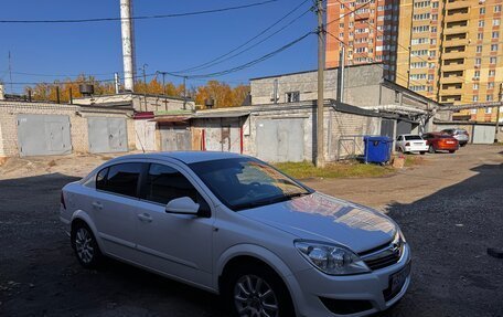Opel Astra H, 2014 год, 960 000 рублей, 4 фотография