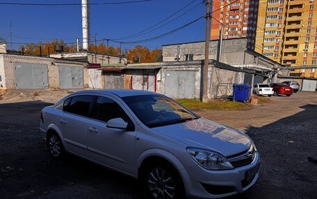 Opel Astra H, 2014 год, 960 000 рублей, 5 фотография