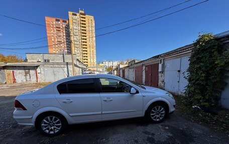 Opel Astra H, 2014 год, 960 000 рублей, 11 фотография