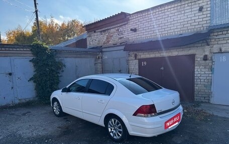 Opel Astra H, 2014 год, 960 000 рублей, 12 фотография