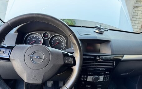 Opel Astra H, 2014 год, 960 000 рублей, 21 фотография
