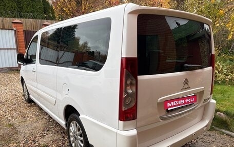 Citroen Jumpy III, 2014 год, 1 870 000 рублей, 5 фотография