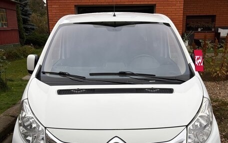 Citroen Jumpy III, 2014 год, 1 870 000 рублей, 3 фотография