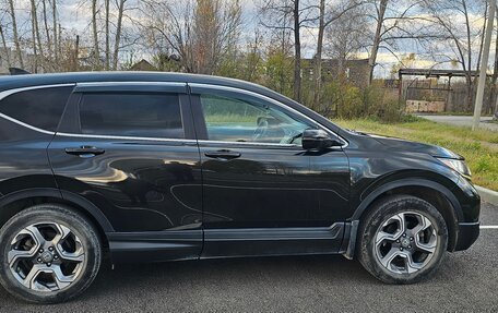 Honda CR-V IV, 2018 год, 2 550 000 рублей, 3 фотография