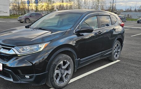 Honda CR-V IV, 2018 год, 2 550 000 рублей, 2 фотография