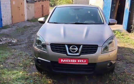 Nissan Qashqai, 2007 год, 675 000 рублей, 1 фотография