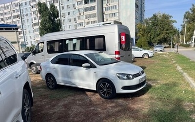 Volkswagen Polo VI (EU Market), 2014 год, 850 000 рублей, 1 фотография