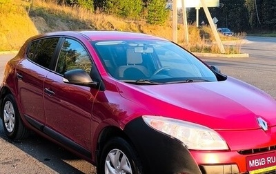 Renault Megane III, 2010 год, 645 000 рублей, 1 фотография